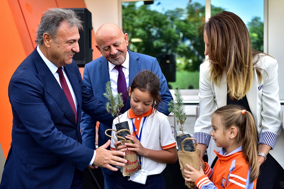 Genç twitter kullanıcısı Seçkin Özdemir’in attığı tek bir tweet, yeşil