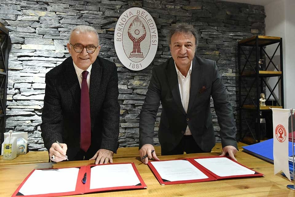 Bornova Belediyesi ve İzmir Sinoplular Yardımlaşma Dayanışma ve K&uuml;lt&uuml;r Derneği