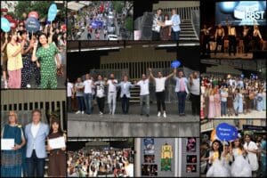 Bornova Belediyesi Şehir Tiyatrosu(BBŞT) 30. sanat yılını karnavalları aratmayan etkinliklerle