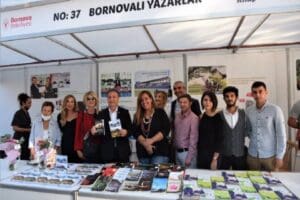 Bornova Belediyesi tarafından &lsquo;Bornova Belediyesi 3. Kitap G&uuml;nleri&rsquo; adı ile