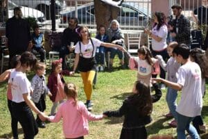 Bornova Belediyesi tarafından d&uuml;zenlenen 58. K&uuml;t&uuml;phane Haftası etkinlikleri&nbsp;30 Ekim İzmir