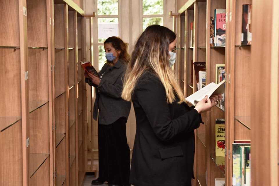 Bornova Belediyesi, her sene Mart ayının son haftasında kutlanan ve