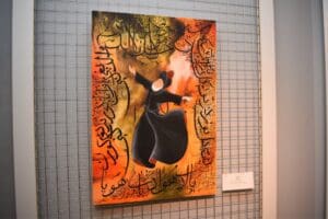 Bornova Belediyesi Uğur Mumcu K&uuml;lt&uuml;r ve Sanat Merkezi, &ldquo;G&uuml;l Bah&ccedil;esi