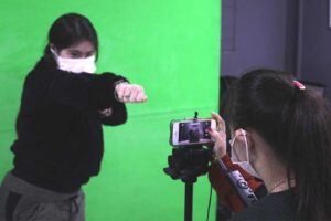 2010 yılından bu yana gen&ccedil;lere sinemayı sevdirmek ve geleceğin sinemacılarına