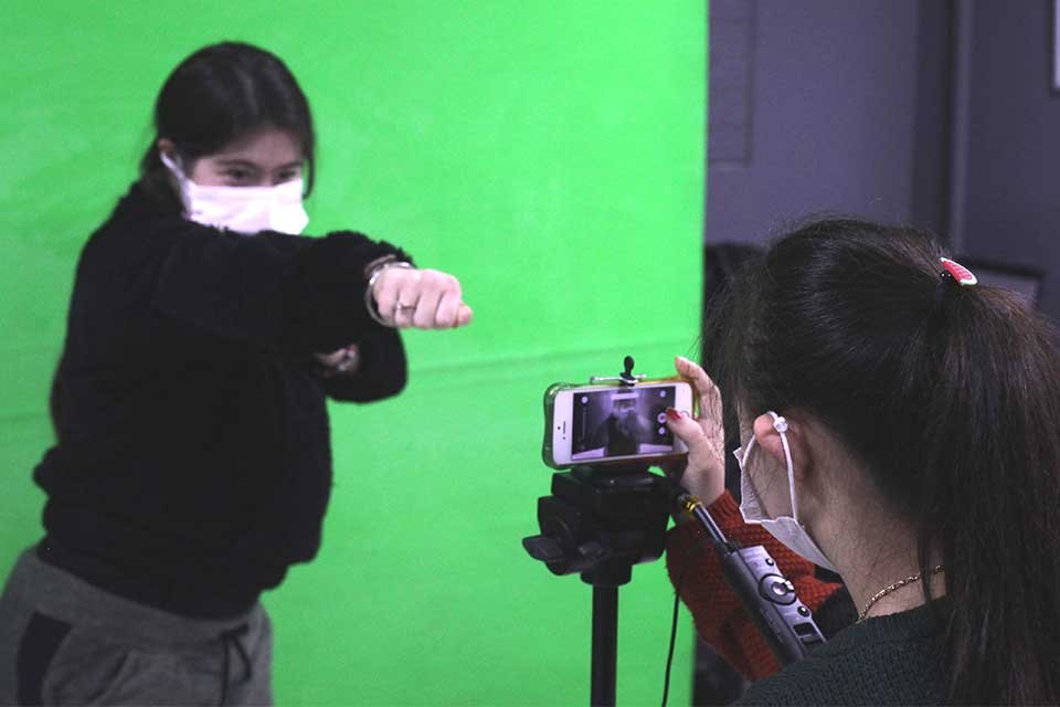 2010 yılından bu yana gen&ccedil;lere sinemayı sevdirmek ve geleceğin sinemacılarına