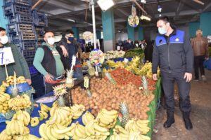 Bornova Belediyesi, Koronavirüs salgını nedeniyle alınan yeni kararlar doğrultusunda Bornova’da