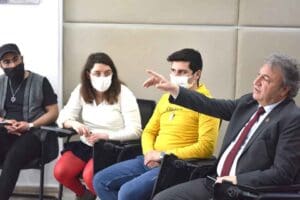 İzmir Kent Federasyonu (İZKEF) tarafından Sivil Toplum Kuruluşlarının kalite ve