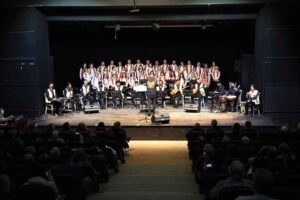 Bornova Belediyesi Türk Halk Müziği Korosu, 2022 yılın ilk konserini