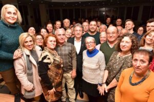 Bornova Belediyesi T&uuml;rk Halk ve T&uuml;rk Sanat M&uuml;ziği koroları yeni