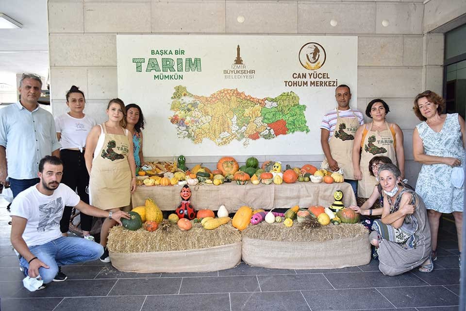 Tarım alanında y&uuml;r&uuml;tt&uuml;ğ&uuml; &ccedil;alışma ve projelerle yerel &uuml;reticiye destek olan