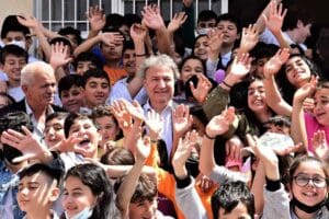 Bornova Belediyesi, &ouml;ğrencilerin yarıyıl tatillerini değerlendirmeleri ve keyifli zaman ge&ccedil;irmeleri