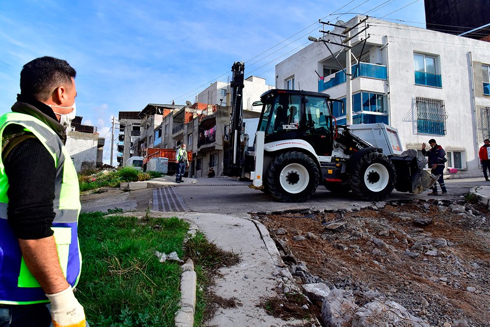 Bornova Belediyesi, geçtiğimiz Ağustos ayında yenileyerek işler hale getirdiği Beton