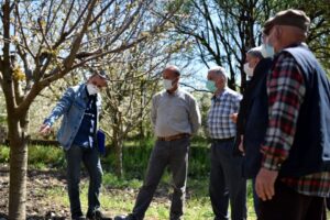 Tarımsal alanda yaptığı çalışmalarla fark yaratan Bornova Belediyesi, pandemi süresince