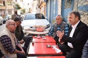 Bornova Belediye Başkanı Dr. Mustafa İduğ, kontroll&uuml; normalleşme s&uuml;recine ge&ccedil;ilmesi