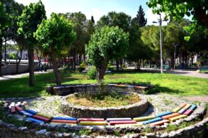 Bornova Belediyesi  ‘Daha Yeşil Bornova’ yaratma hedefiyle imza attığı önemli