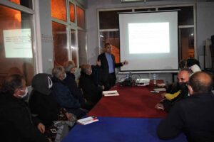 Tarım alanında yaptığı çalışmalarla öne çıkan Bornova Belediyesi, özellikle kırsal