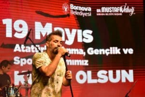 Bornova Belediyesi, 19 Mayıs Atat&uuml;rk&rsquo;&uuml; Anma Gen&ccedil;lik ve Spor Bayramı&rsquo;nı