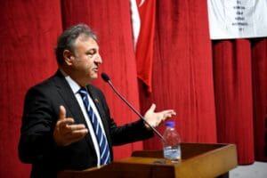 Bornova Esnaf Kredi-Kefalet Kooperatifi Olağan Genel Kurulu Bornova K&uuml;lt&uuml;r ve