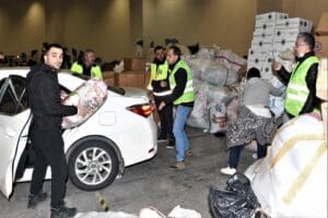Merkez &uuml;ss&uuml; Kahramanmaraş Pazarcık olan&nbsp; ve 10 ili etkileyen 7,7