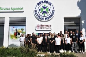 Bornova Belediyesi&rsquo;nin Bornovalıların istek, &ouml;neri ve şik&acirc;yetlerini tek noktada toplayarak