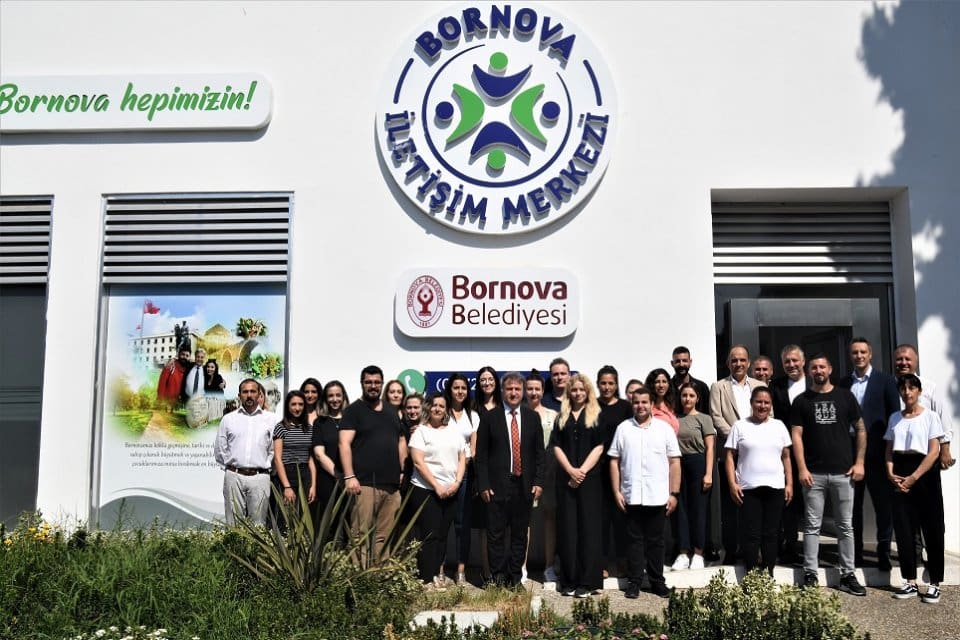 Bornova Belediyesi&rsquo;nin Bornovalıların istek, &ouml;neri ve şik&acirc;yetlerini tek noktada toplayarak