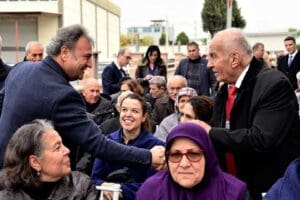 Bornova Belediyesi, D&uuml;nya Sağlık &Ouml;rg&uuml;t&uuml;&rsquo;n&uuml;n, &lsquo;Yaşlı Dostu Kentler Ağına&rsquo; kabul