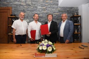 Bornova Belediyesi, Serintepe Çocuk Oyun ve Aktivite Merkezi’nin iç donanımı