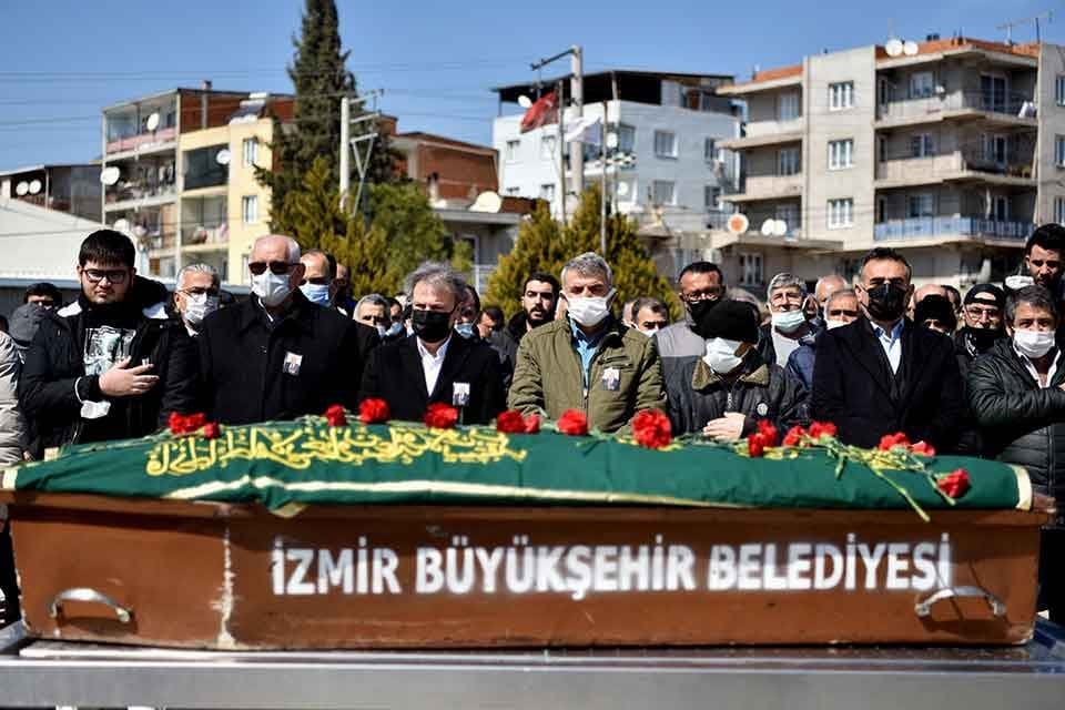 Bornova Belediyesi Meclis &Uuml;yesi CHP&rsquo;li Ali Kılı&ccedil; hayatını kaybetti. 62