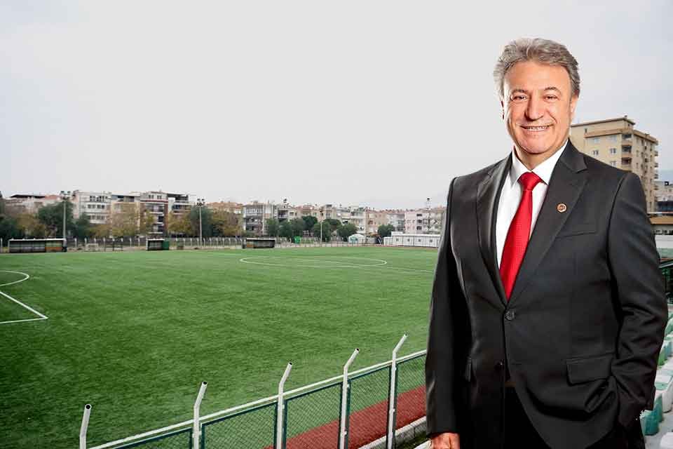 Bornova Belediyesi &ccedil;ok sayıda amat&ouml;r kul&uuml;be ev sahipliği yapan Bornova