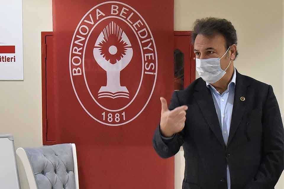 Bornova&rsquo;da faaliyet y&uuml;r&uuml;ten sivil toplum kuruluşlarının temsilcileri, Bornova Belediyesi ve