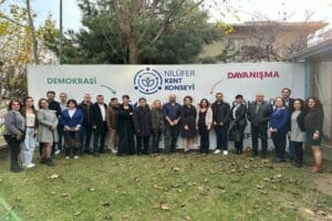 Bornova Belediyesi, Bursa&rsquo;da d&uuml;zenlenen "Yerel Y&ouml;netimler ve Sivil Katılım i&ccedil;in