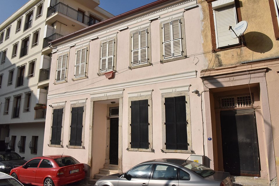 Bornova Belediyesi’nin  hazırladığı projelerle ilçe sınırları içinde bulunan tarihi değerler