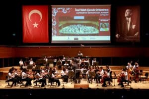 Cevdet İnci Eğitim Vakfı&rsquo;nın 7-18 yaş arası &ccedil;ocukları&nbsp;Bornova Belediyesi işbirliğinde