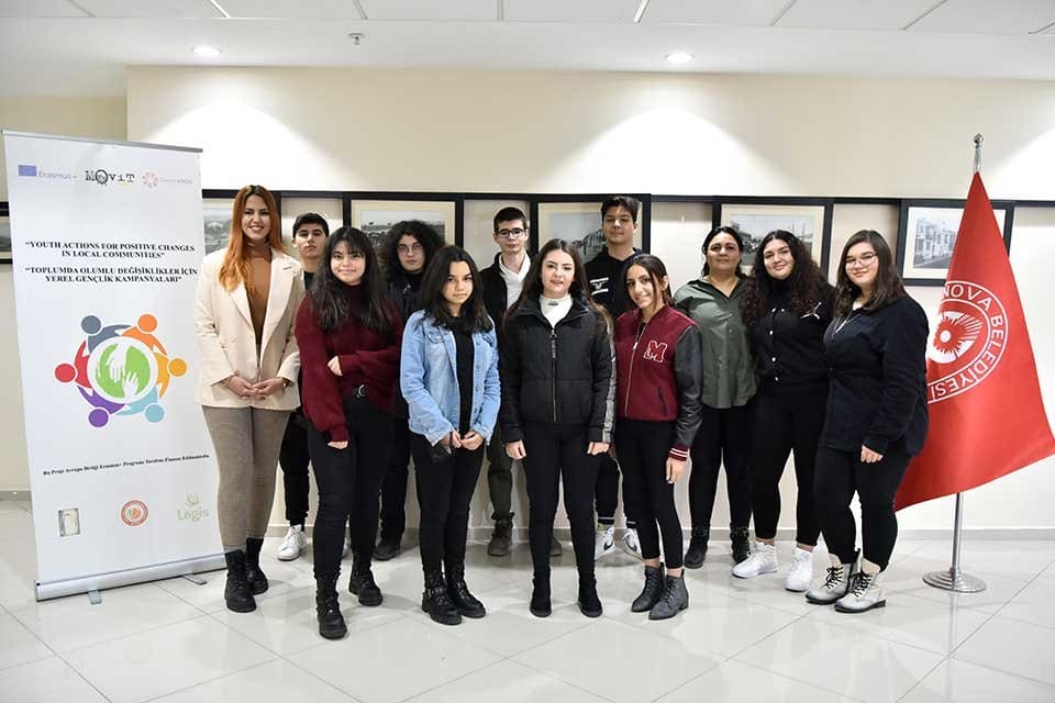 Bornova Belediyesi ve Sivil Toplumu Kalkındırma Derneği (SITOP), Avrupa Birliği