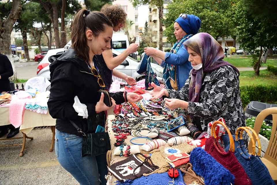 Gençlerin işsizlik sorununu girişimci olmalarını sağlayarak çözmeyi hedefleyen sosyal sorumluluk