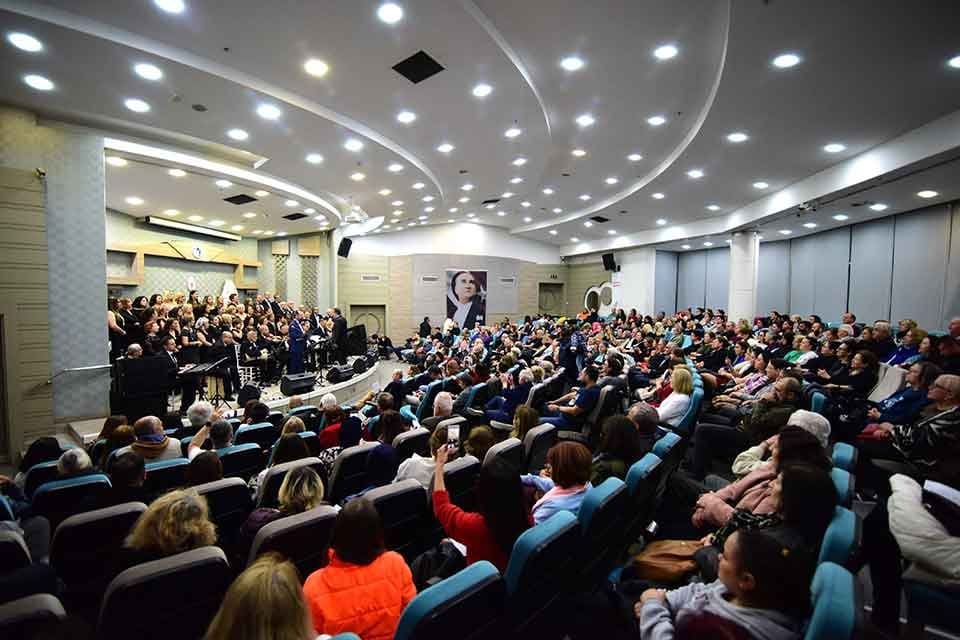Bornova Belediyesi T&uuml;rk Sanat M&uuml;ziği Korosu, T&uuml;rk Sanat M&uuml;ziği tutkunlarını