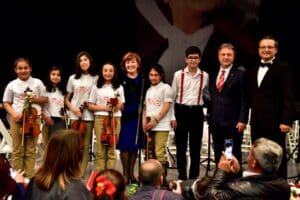 Bornova Belediyesi&rsquo;nin Cevdet İnci Eğitim Vakfı işbirliğiyle 7-18 yaş arası