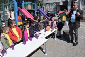 Bornova Belediyesi yerel tohumların yaşatılması ve gelecek nesillere aktarılması amacıyla