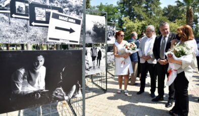 Bornovalılar Srebrenica’yı unutmadı