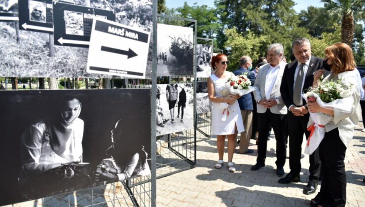 Bornovalılar Srebrenica’yı unutmadı