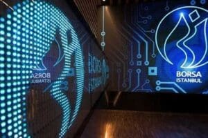 BIST 100 endeksinde yaşanan sert kayıpların etkisiyle iki devre kesici