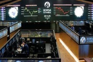 Borsa İstanbul'da BIST 100 endeksi g&uuml;ne y&uuml;zde 0,36 artışla 5