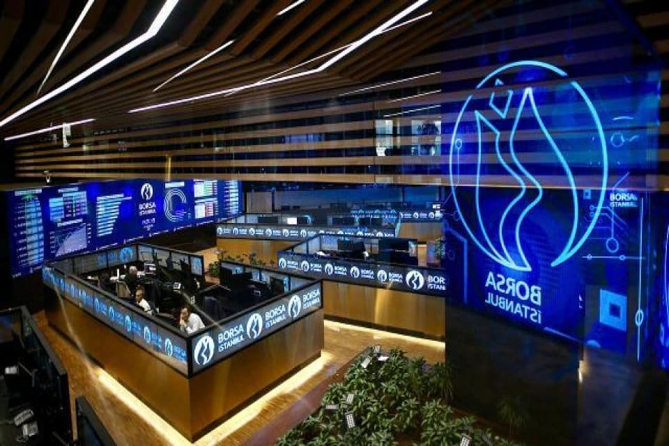 Borsa İstanbul'da BIST 100 endeksi, 1.755,48 puanla t&uuml;m zamanların en