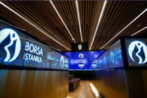 Borsa İstanbul'da BIST 100 endeksi, günü yüzde 0,64 kazançla 2.510,31