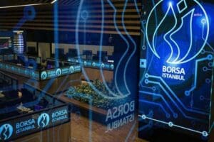 Borsa İstanbul'da işlemler 15 Şubat 2023 tarihine kadar ge&ccedil;ici olarak