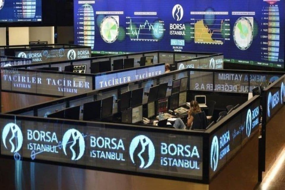 Borsa İstanbul d&uuml;n kapanış rekorunu kırarken bug&uuml;n de a&ccedil;ılışta tarihi