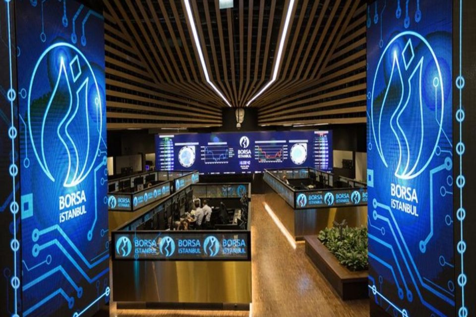 Borsa İstanbul'da sert düşüş: Seans erken kapatıldı Borsa İstanbul'da sert düşüşün yaşanmasının ardından devre kesici sonrası seans
