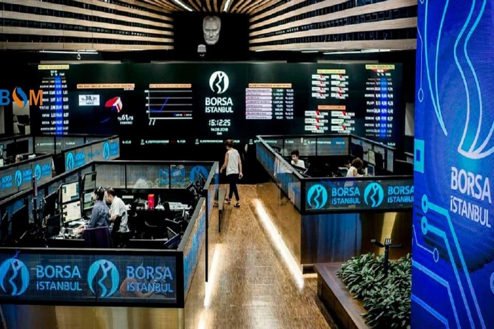 Borsa İstanbul'da BIST 50 endeksindeki paylarda bug&uuml;n a&ccedil;ığa satışta "yukarı