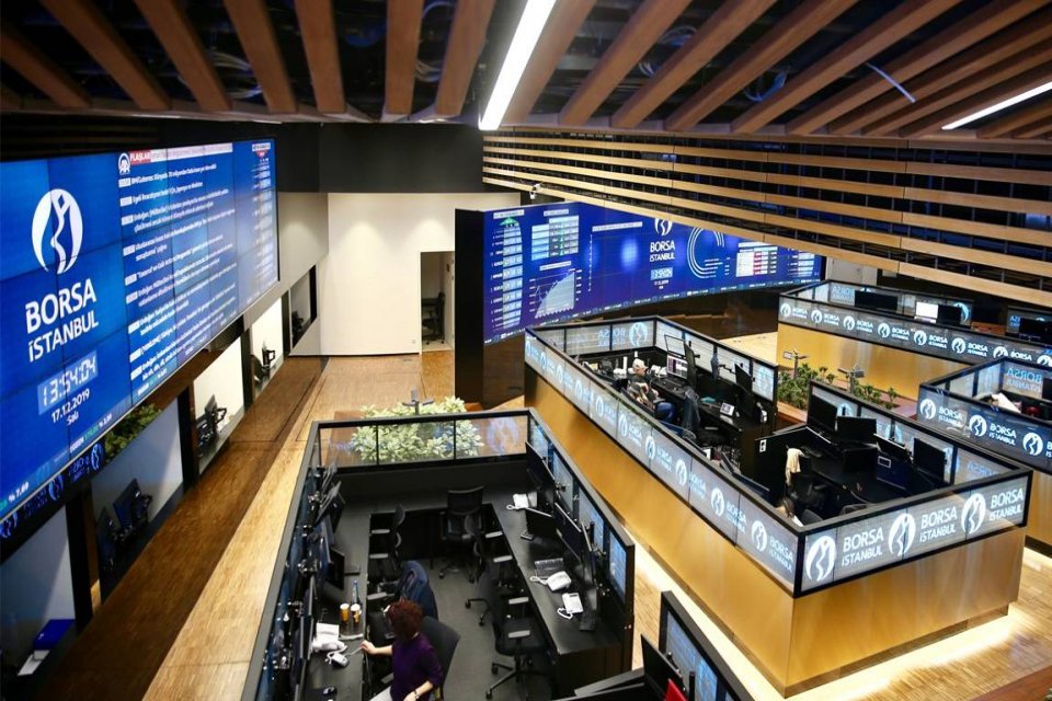 Borsa İstanbul BIST 100 endeksi, seçimin gölgesinde girilen yeni haftada