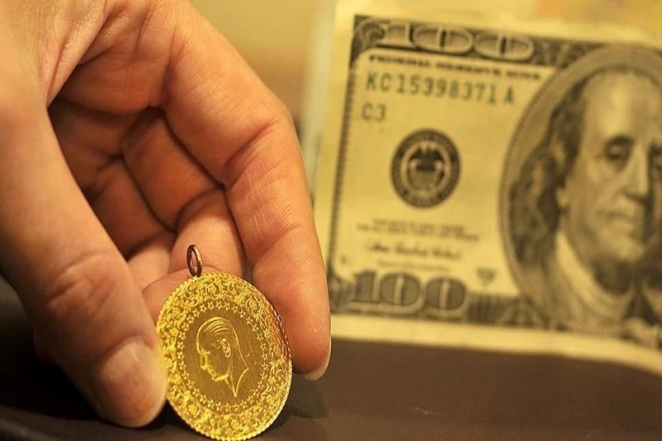 Bu hafta yatırım ara&ccedil;larından borsa ve dolar kazandırırken, altın kaybettirdi.